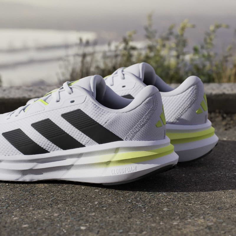 adidas Men's Galaxy 7 Running Shoes - White