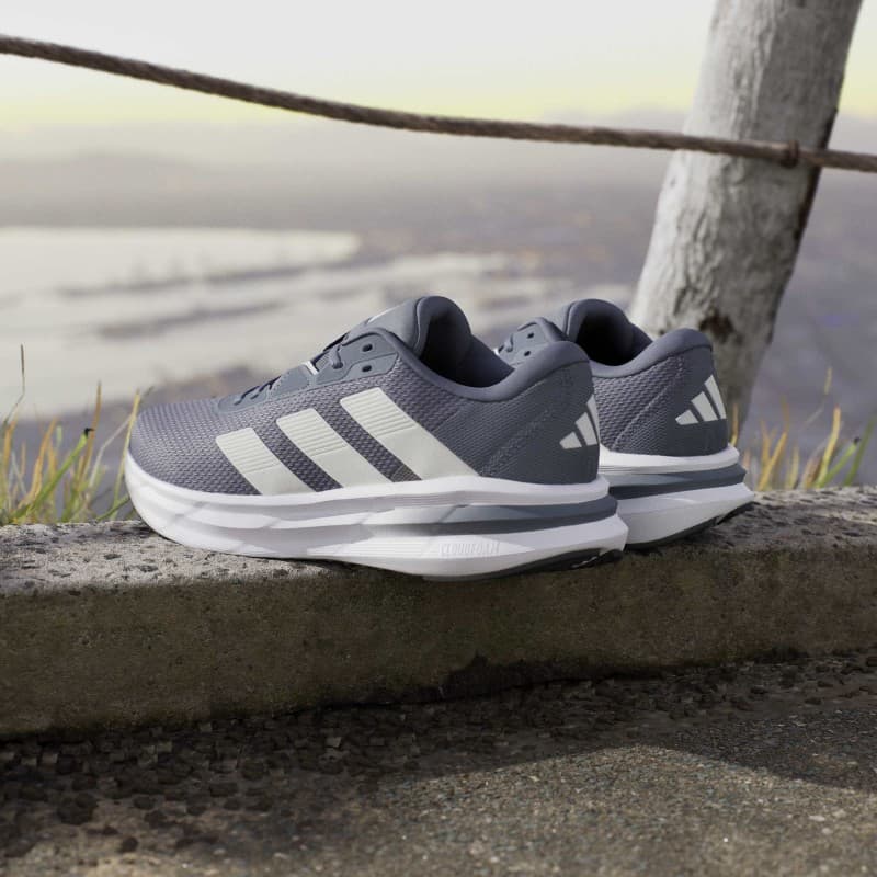 adidas Men's Galaxy 7 Running Shoes - Grey