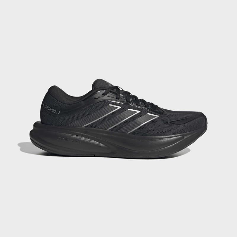 adidas Men's Response 2 M Running Shoes - Black