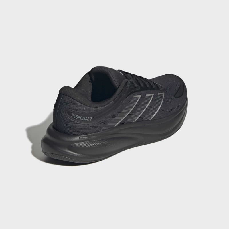 adidas Men's Response 2 M Running Shoes - Black