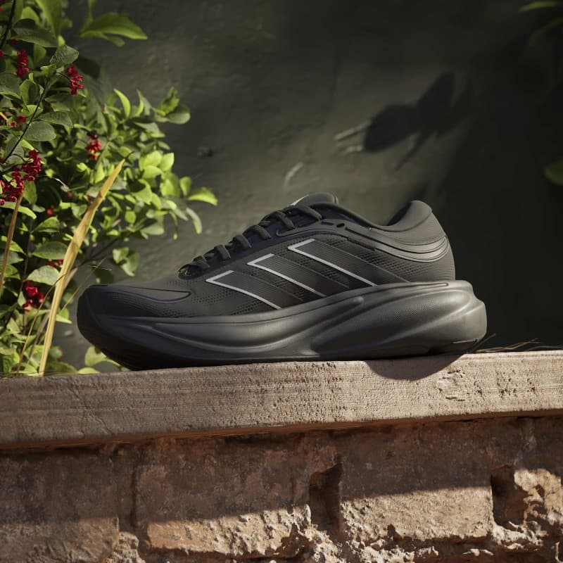 adidas Men's Response 2 M Running Shoes - Black