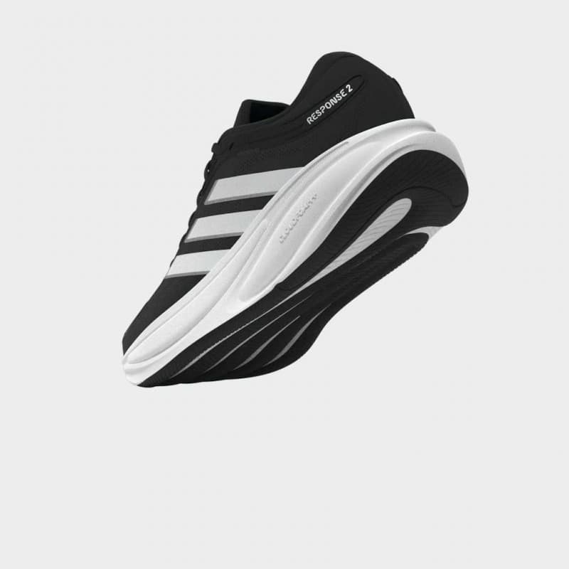 adidas Men's Response 2 M Running Shoes - Black