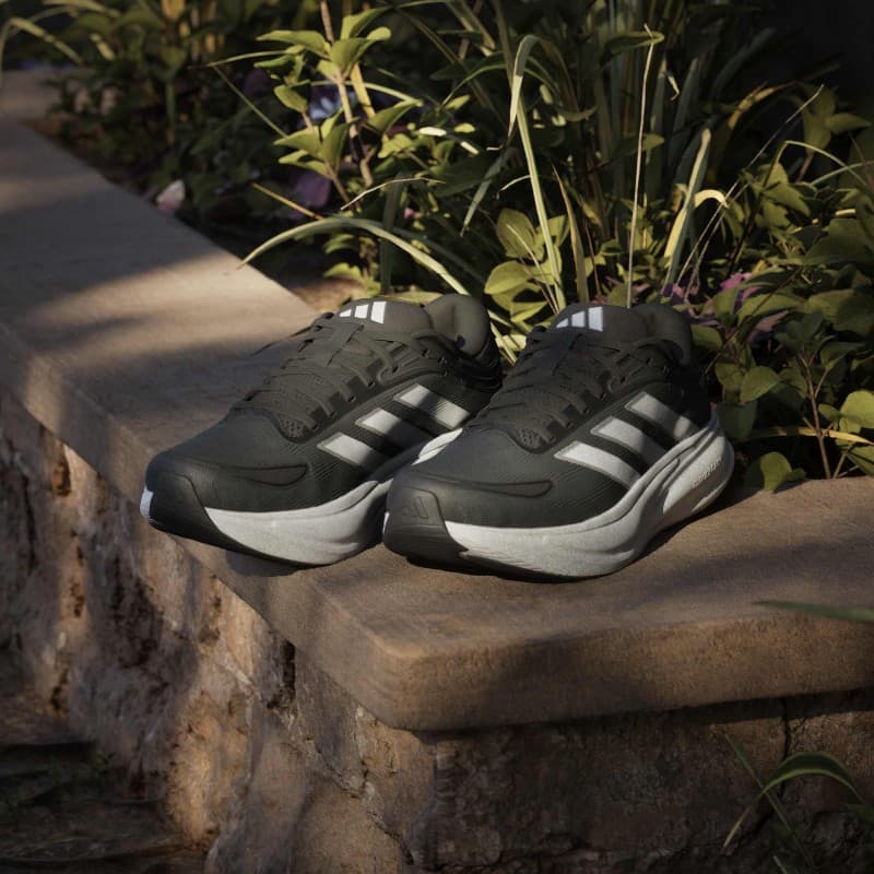 adidas Men's Response 2 M Running Shoes - Black