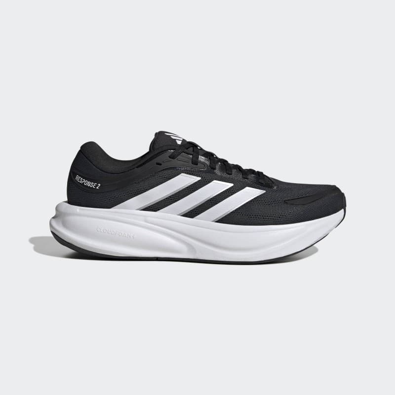 adidas Men's Response 2 M Running Shoes - Black