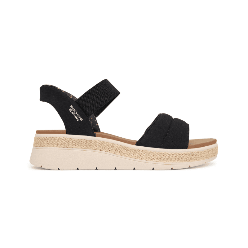 Skechers Women's Slip-ins: BOBS Sun Ray Sandal