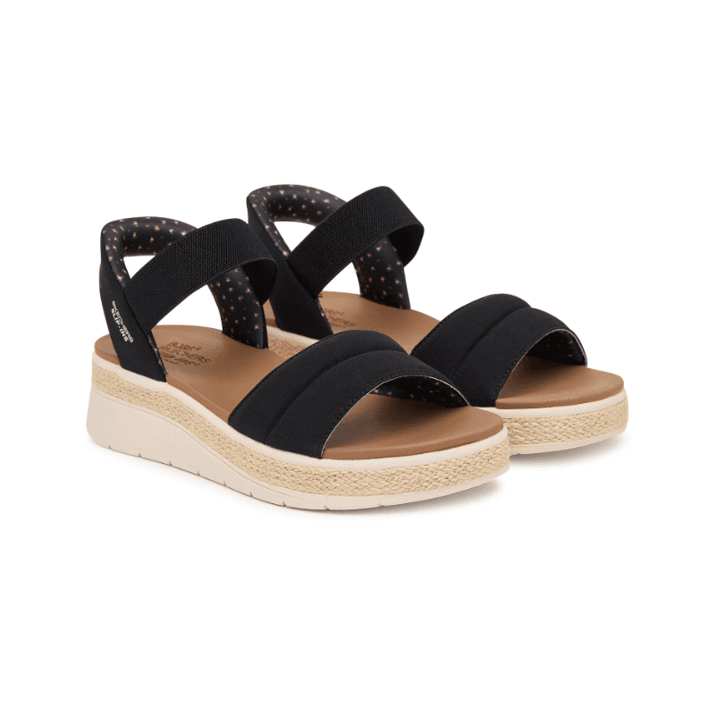 Skechers Women's Slip-ins: BOBS Sun Ray Sandal