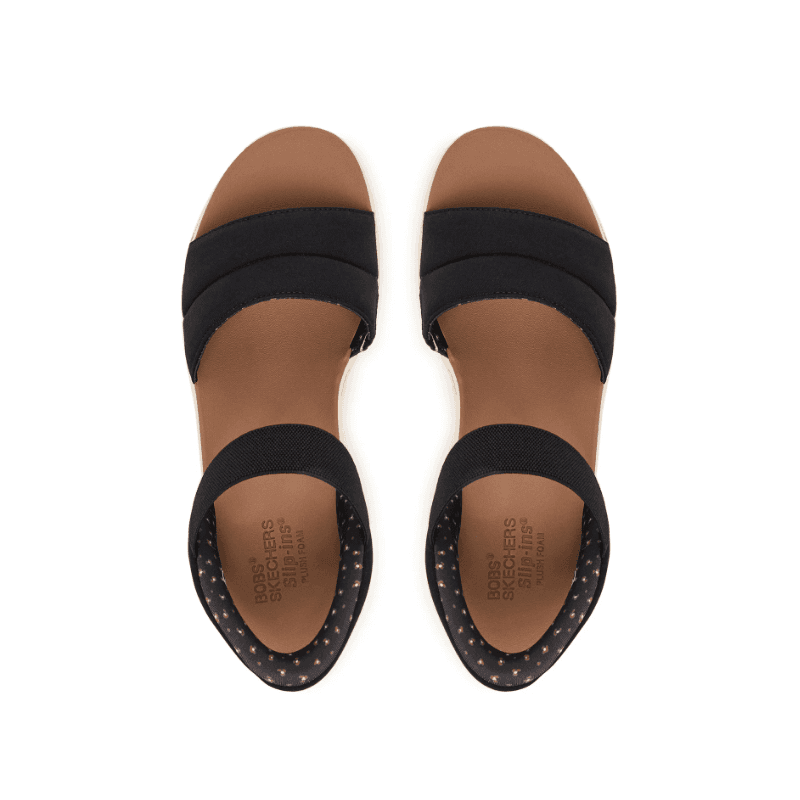 Skechers Women's Slip-ins: BOBS Sun Ray Sandal