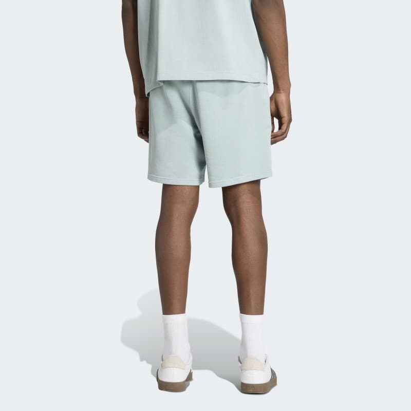 adidas Men's ALL SZN French Terry Shorts - Green