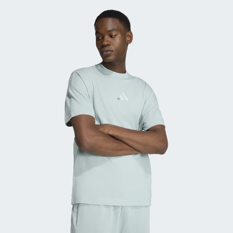 adidas Men's ALL SZN Tee - Green