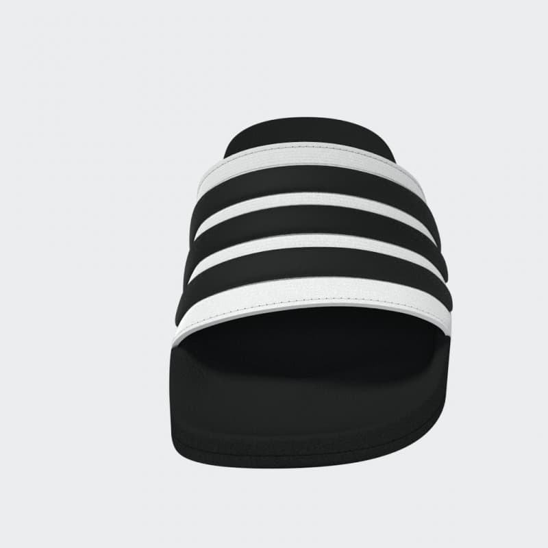 adidas Men's Adilette Shower Slides - White