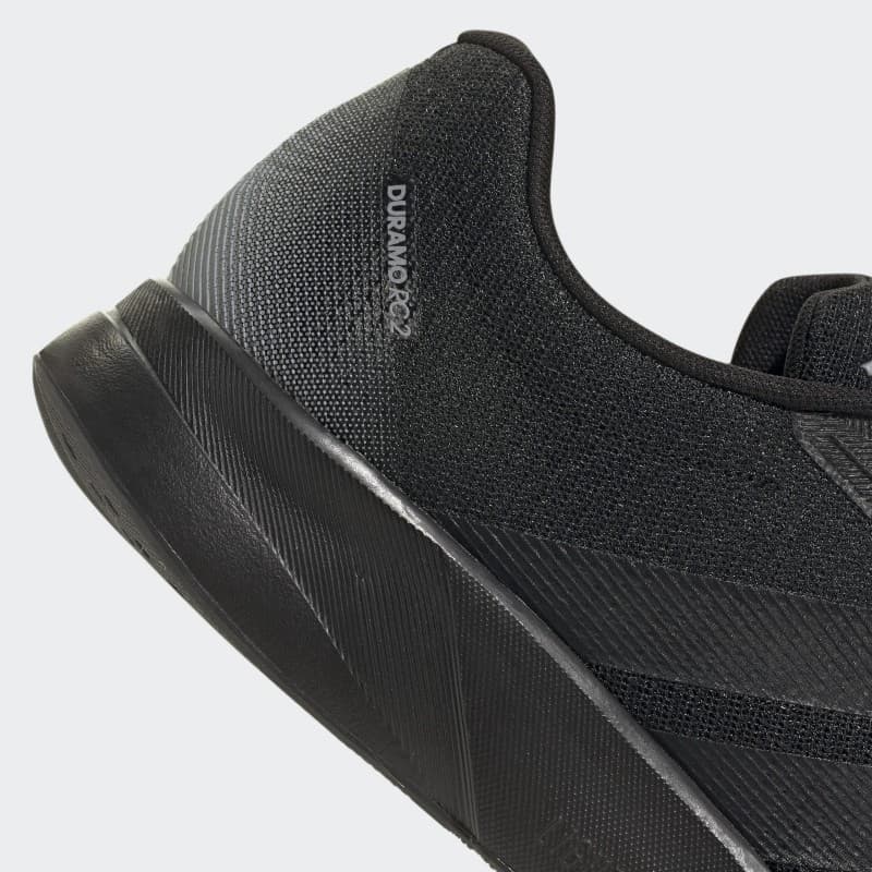 adidas Men's Duramo RC2 Running Shoes - Black