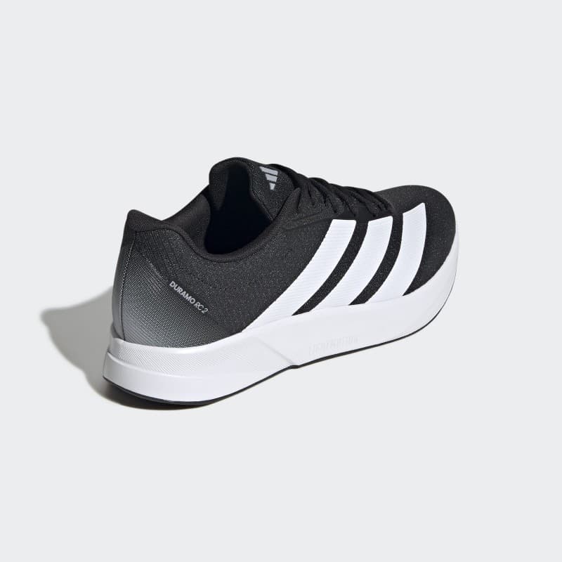 adidas Men's Duramo RC2 Running Shoes - Black