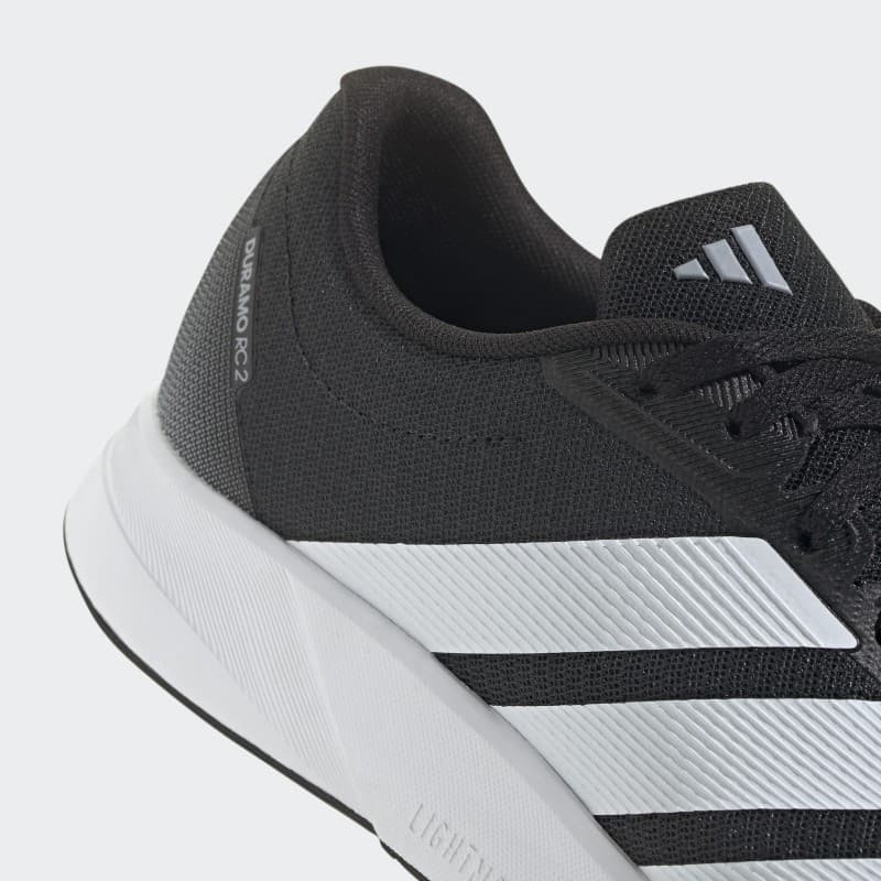 adidas Men's Duramo RC2 Running Shoes - Black