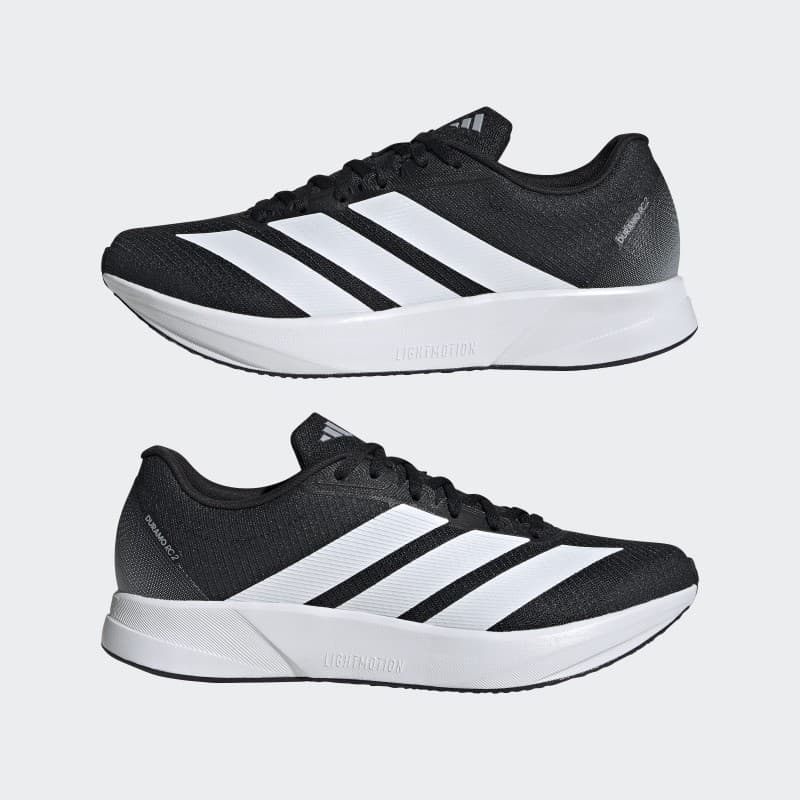 adidas Men's Duramo RC2 Running Shoes - Black
