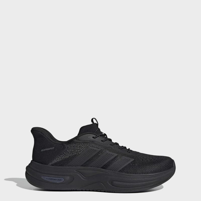 adidas Men's CLOUDFOAM CUXXION RAPIDFIT Shoes - Black