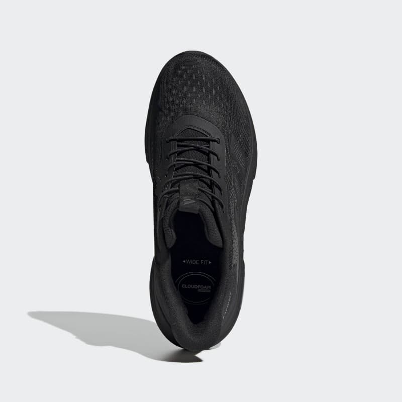 adidas Men's CLOUDFOAM CUXXION RAPIDFIT Shoes - Black