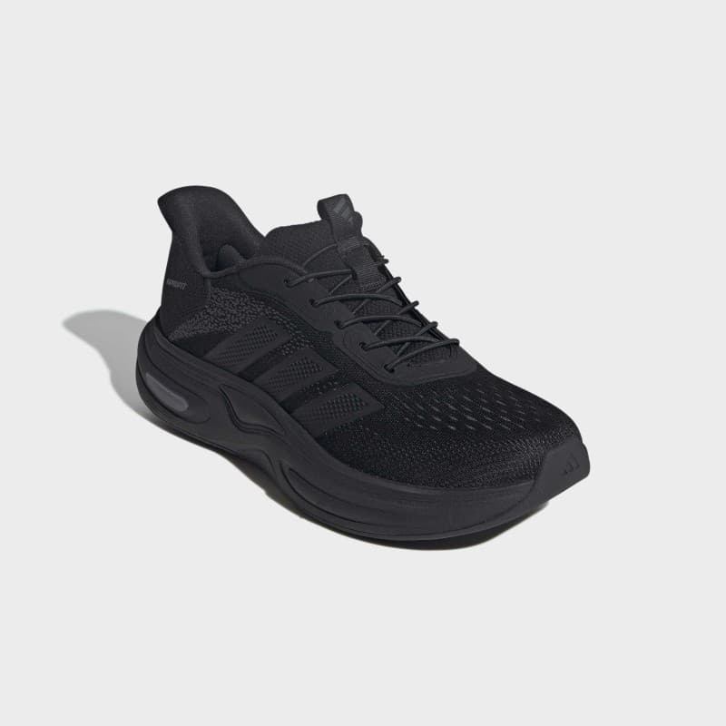adidas Men's CLOUDFOAM CUXXION RAPIDFIT Shoes - Black