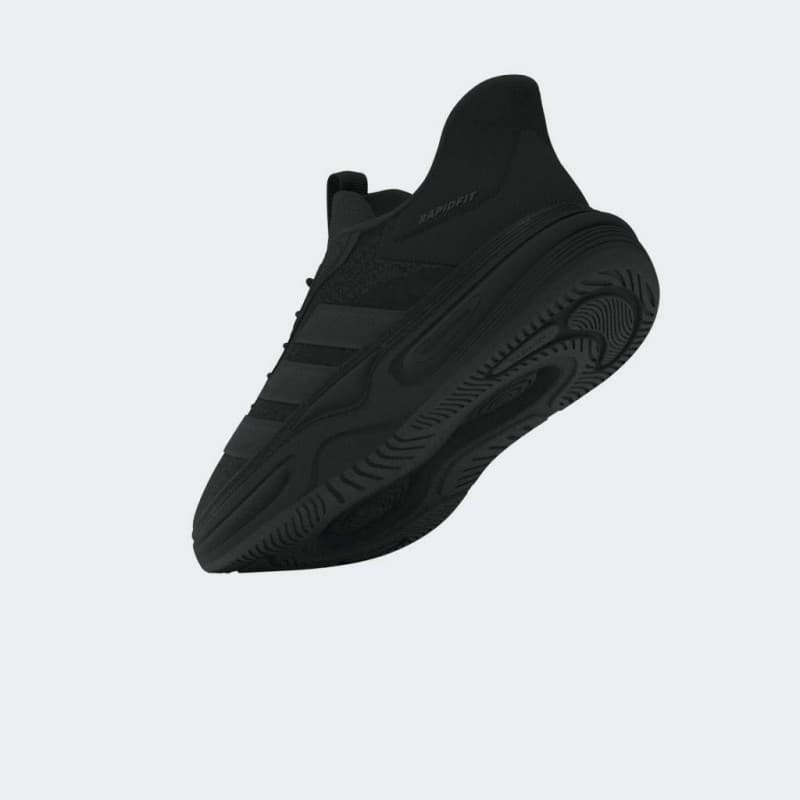 adidas Men's CLOUDFOAM CUXXION RAPIDFIT Shoes - Black