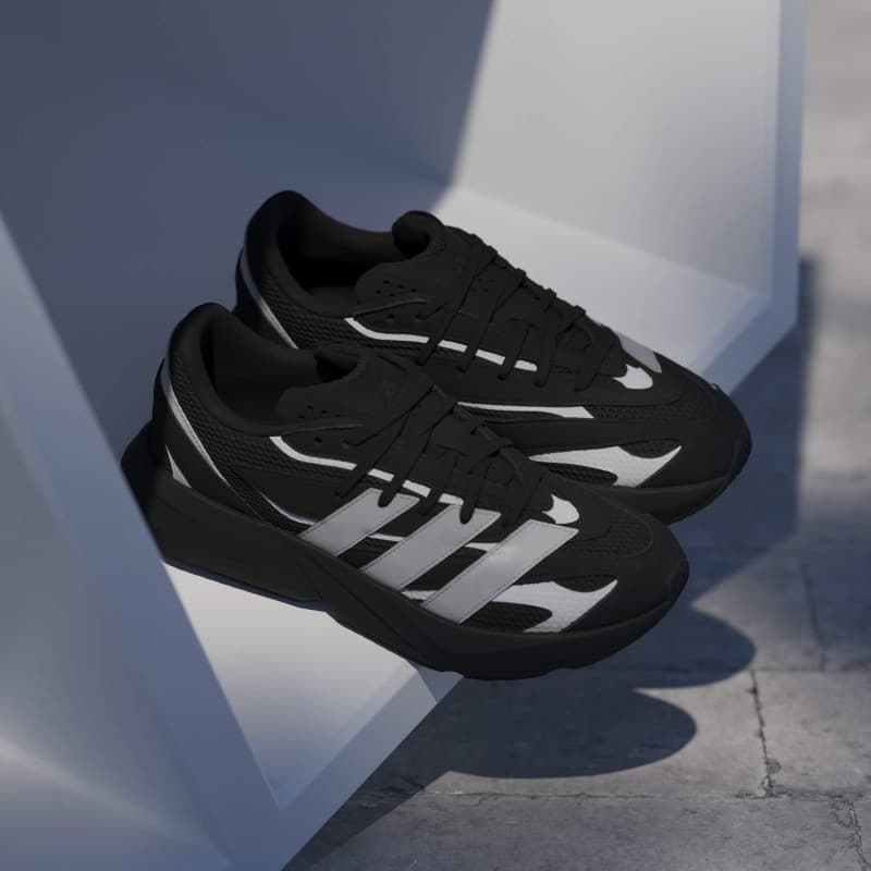 adidas Men's Lightblaze Shoes - Black