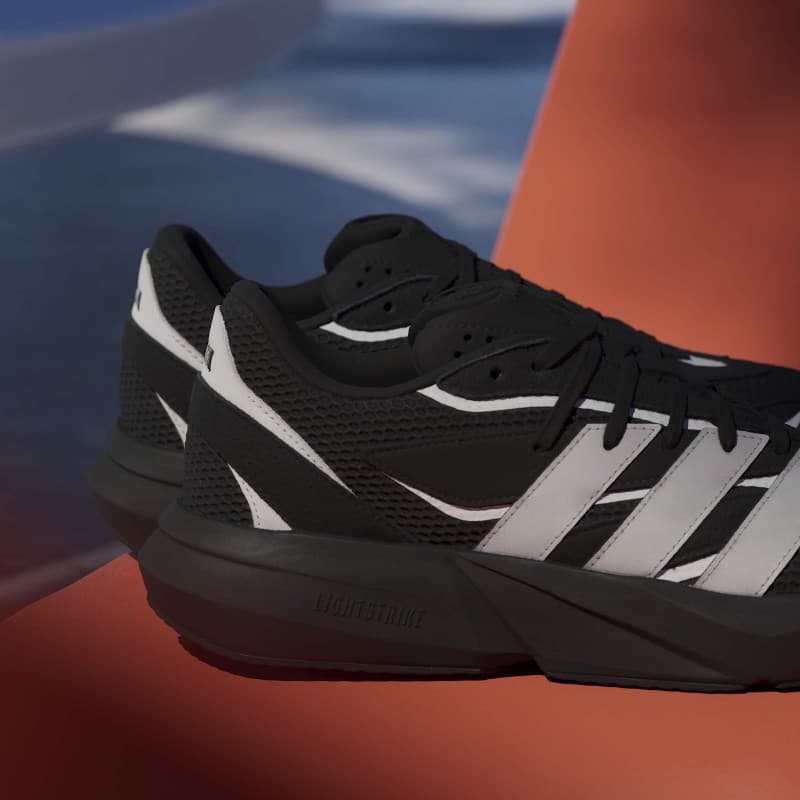 adidas Men's Lightblaze Shoes - Black
