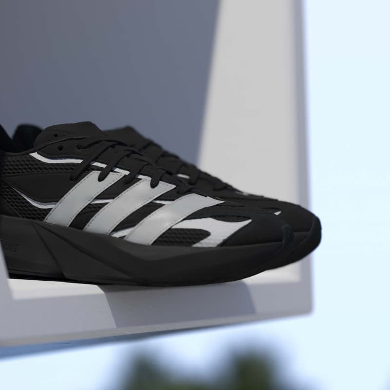 adidas Men's Lightblaze Shoes - Black