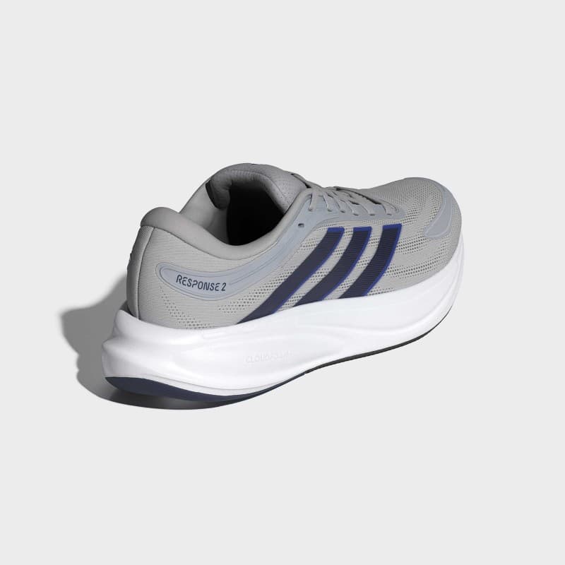 adidas Men's Response 2 Running Shoes - Grey