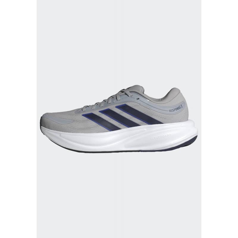 adidas Men's Response 2 Running Shoes - Grey