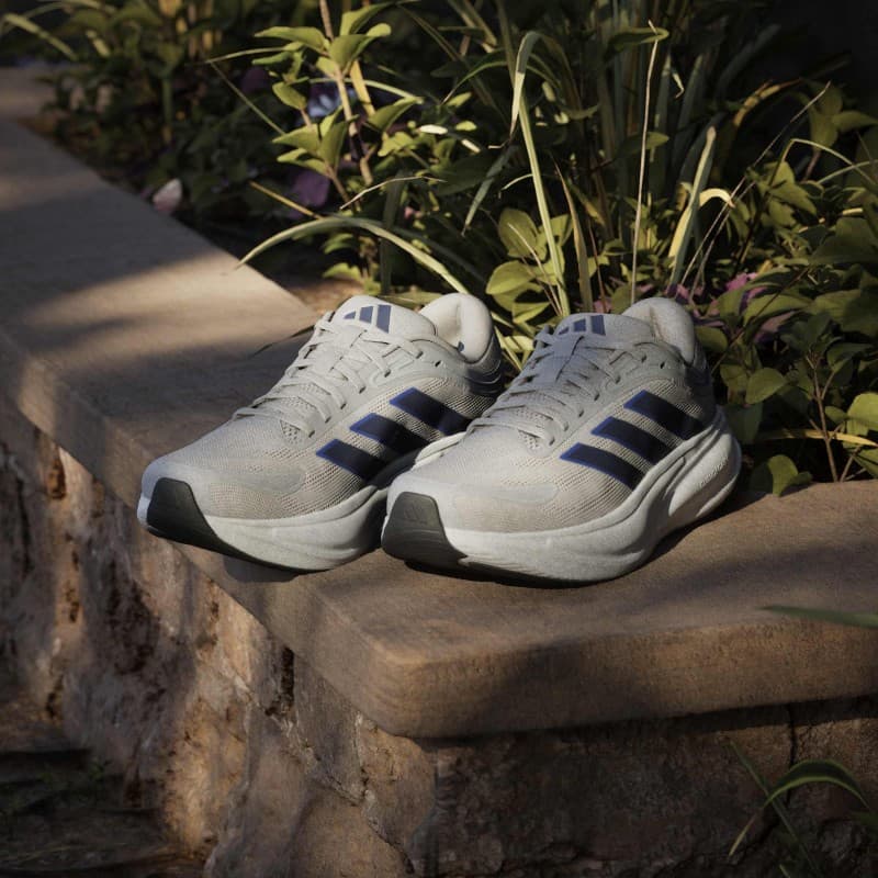 adidas Men's Response 2 Running Shoes - Grey