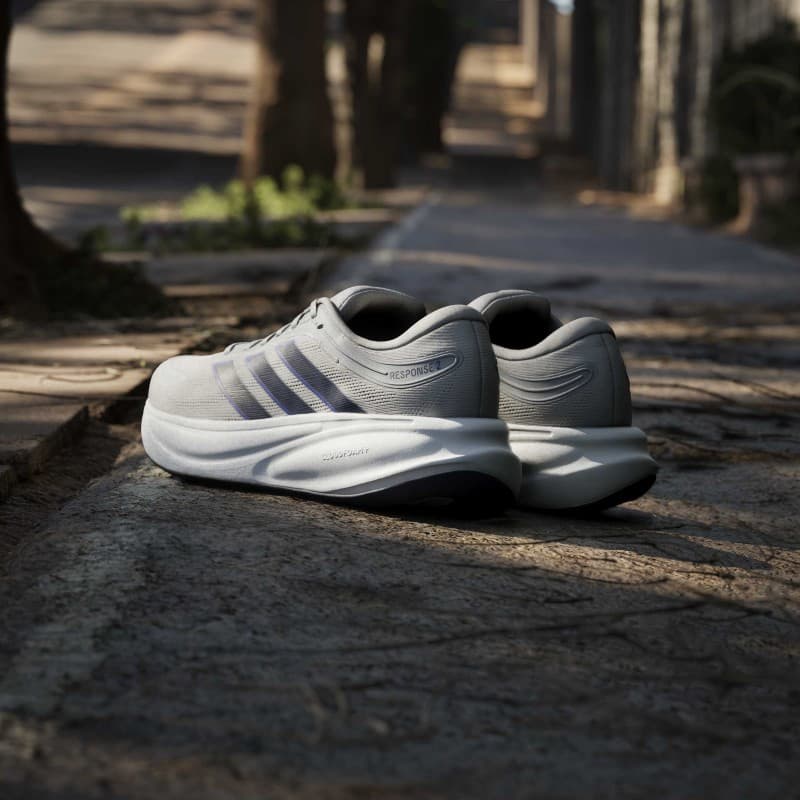adidas Men's Response 2 Running Shoes - Grey