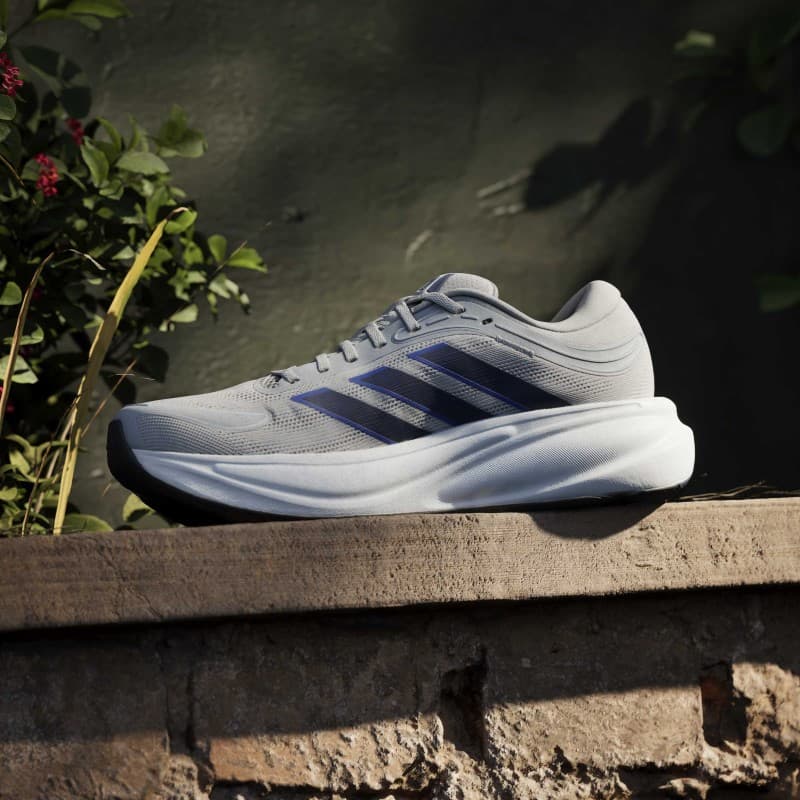 adidas Men's Response 2 Running Shoes - Grey