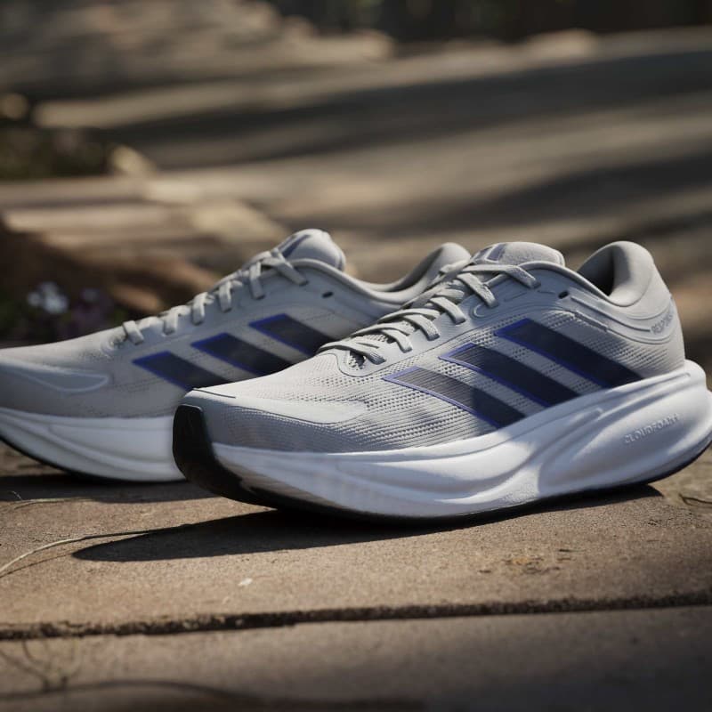 adidas Men's Response 2 Running Shoes - Grey