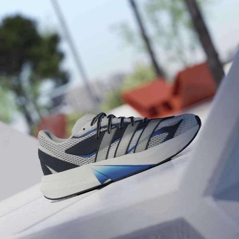 adidas Men's LIGHTBLAZE SNEAKERS - White