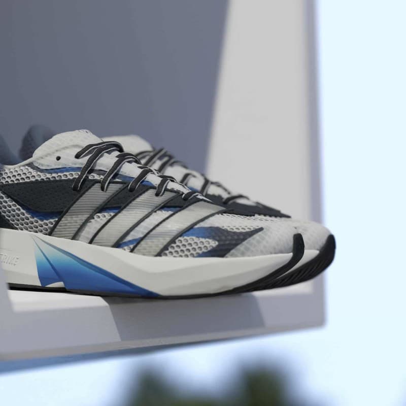adidas Men's LIGHTBLAZE SNEAKERS - White