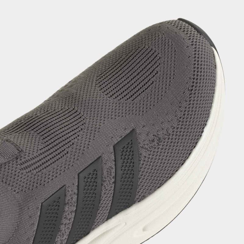 adidas Men's CLOUDFOAM CUXXION SOCK SHOES - Brown