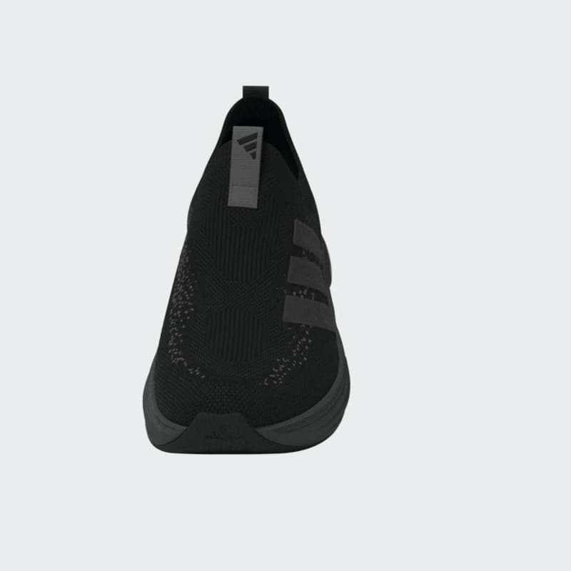 adidas Men's CLOUDFOAM CUXXION SOCK SHOES - Black