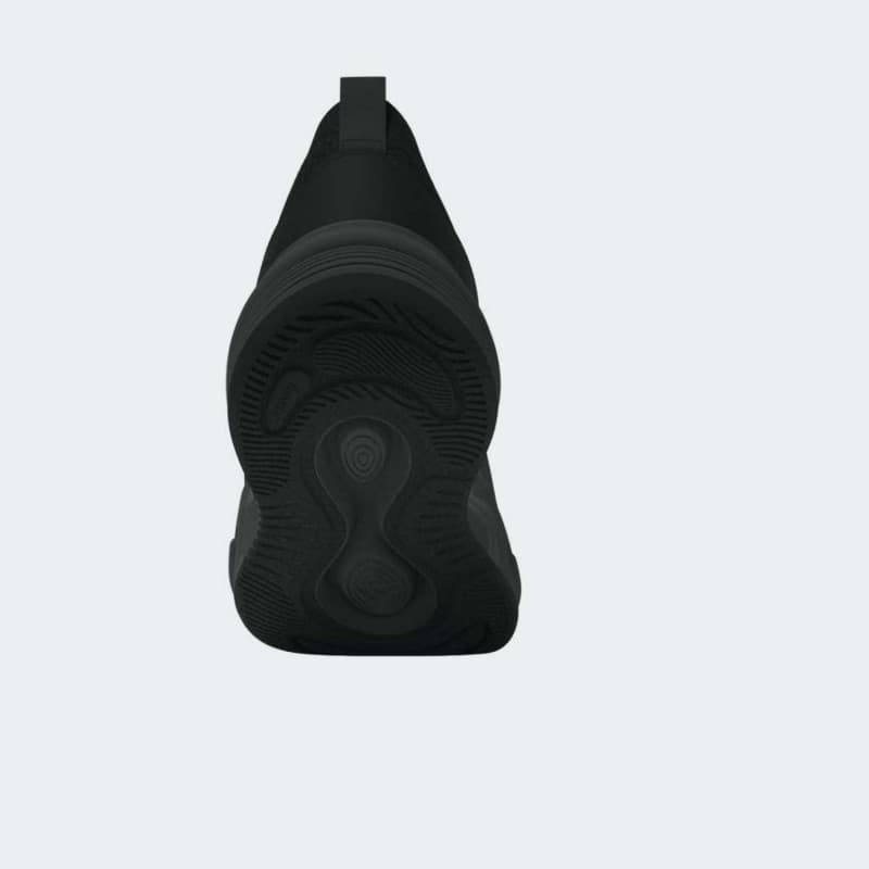adidas Men's CLOUDFOAM CUXXION SOCK SHOES - Black