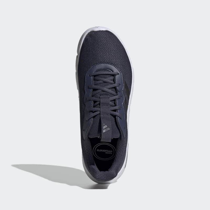 adidas Men's CLOUDFOAM FLEX LACES SHOES - Blue