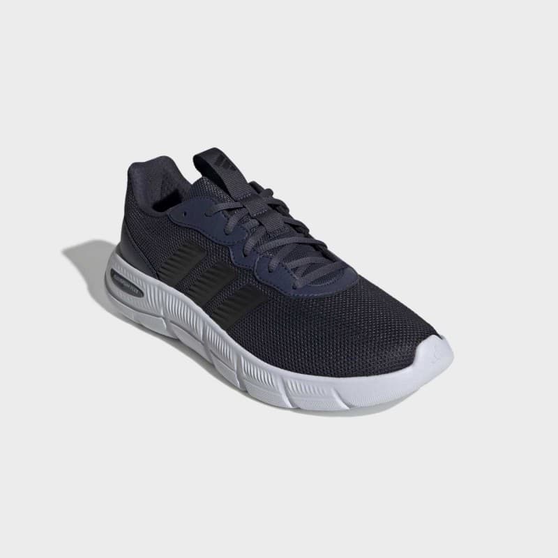 adidas Men's CLOUDFOAM FLEX LACES SHOES - Blue