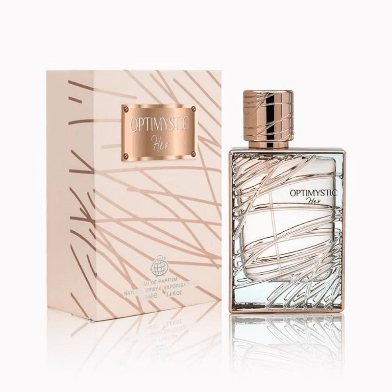 Optimystic for Her By Fragrance World For Women 100ML