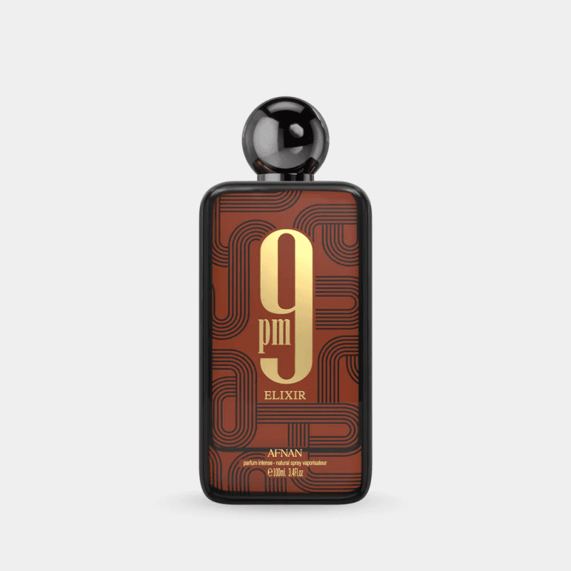 9PM Elixir Parfum By Afnan Perfumes For Unisex 100ML