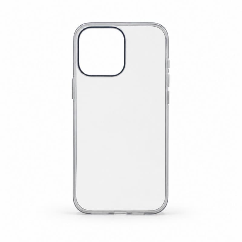كفر سيليكون شفاف لهاتف iPhone 16 Pro Max من Hoco