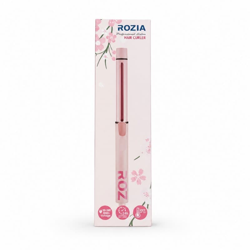 مكواة فرد شعر روزيا ROZIA HR812