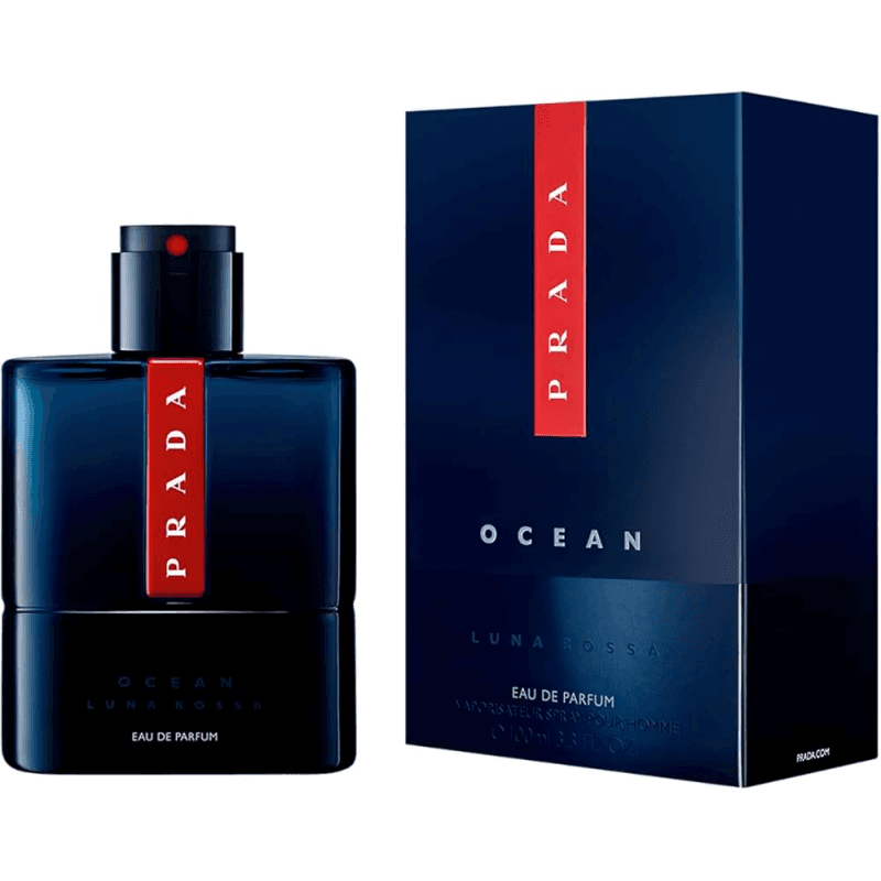 Prada Luna Rossa Ocean EDP By Prada For Men 100ml