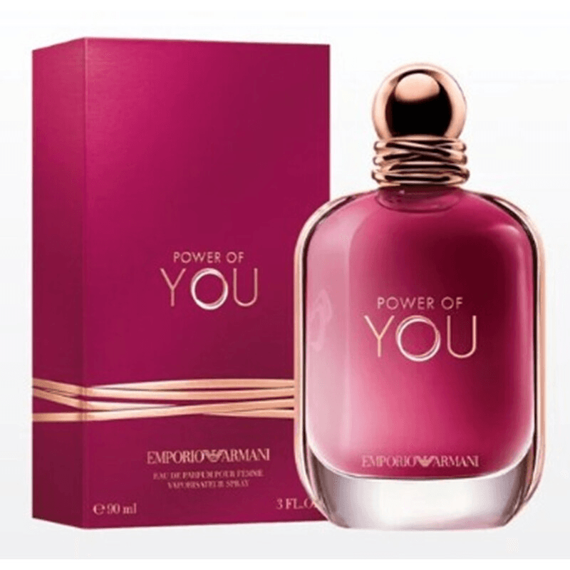 Emporio Armani Power Of You EDP For Women 90ML