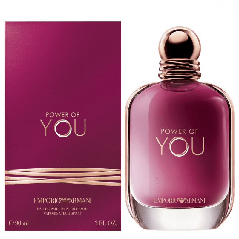 Emporio Armani Power Of You EDP For Women 90ML