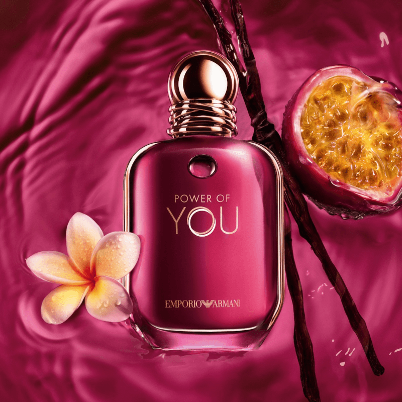 Emporio Armani Power Of You EDP For Women 90ML