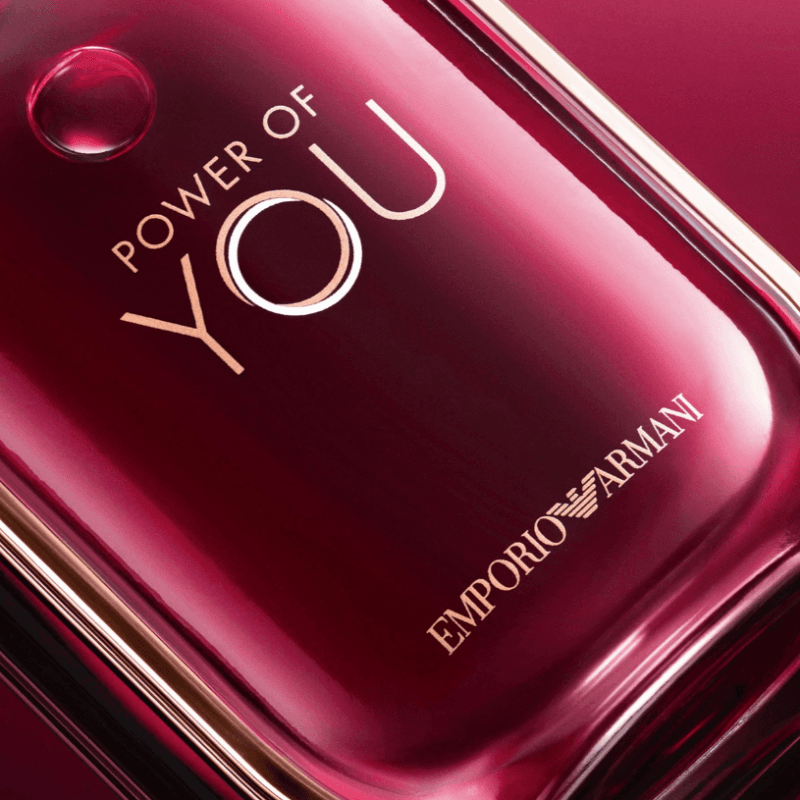 Emporio Armani Power Of You EDP For Women 90ML