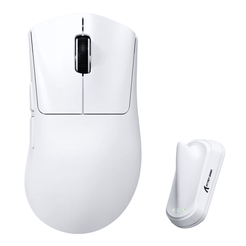 Attack Shark V8 Mouse-Black