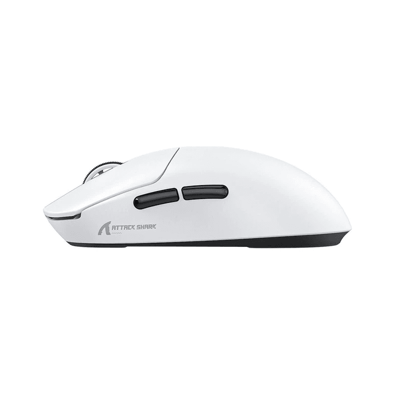 Attack Shark X8 Ultra Mouse-White