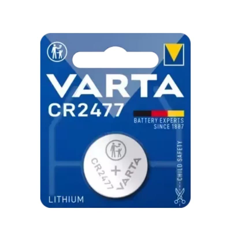 بطارية فارتا CR2477